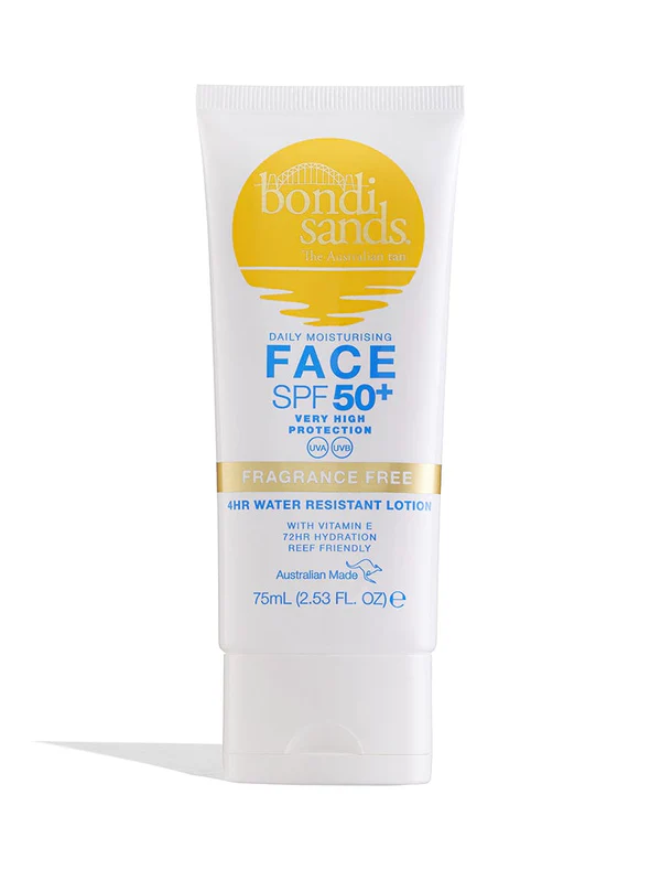Bondi Sands Face SPF 50+